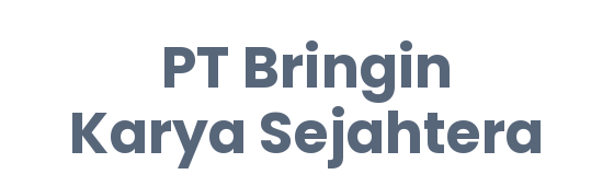 PT Bringin Karya Sejahtera