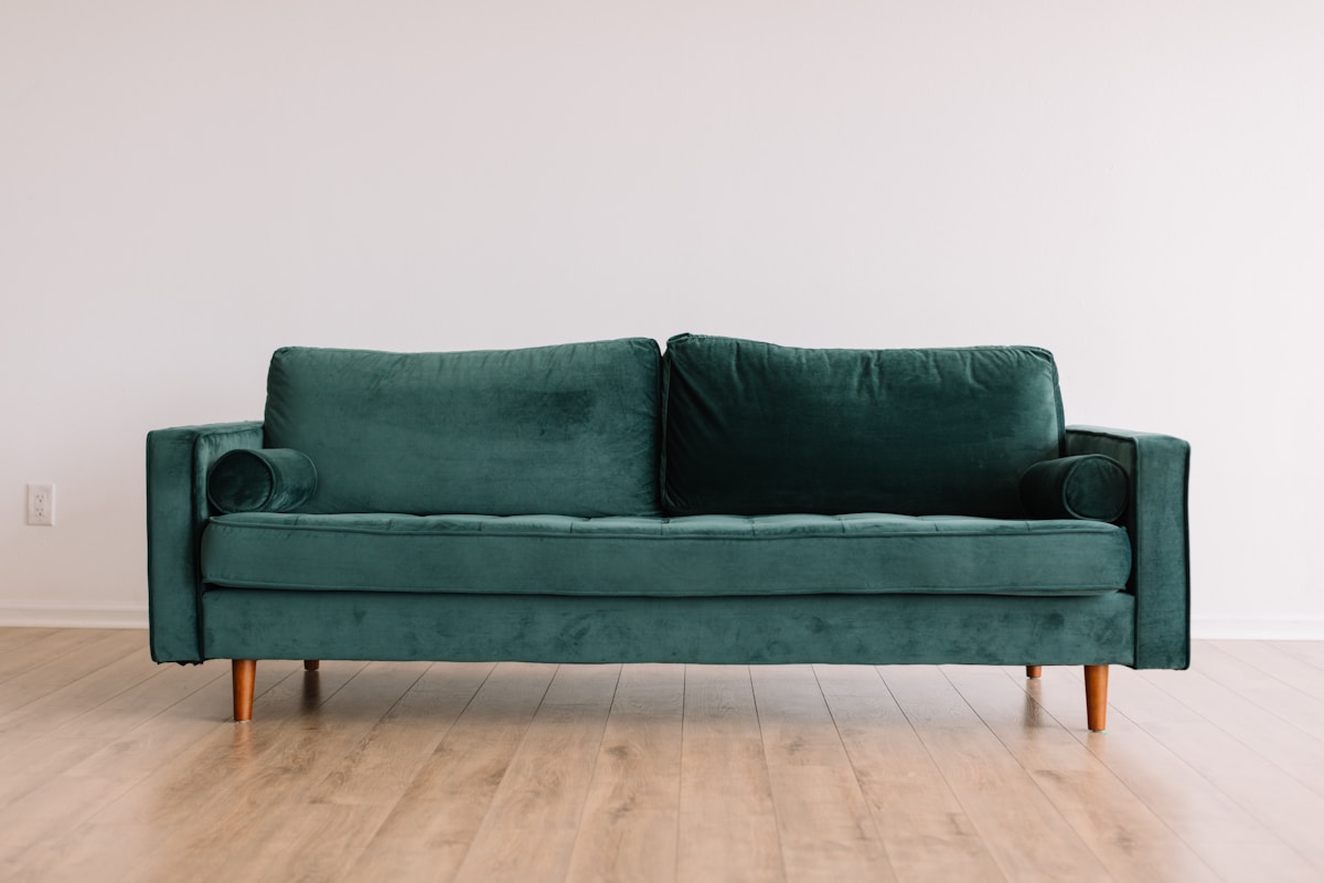 Interior, Partisi & Furnishing