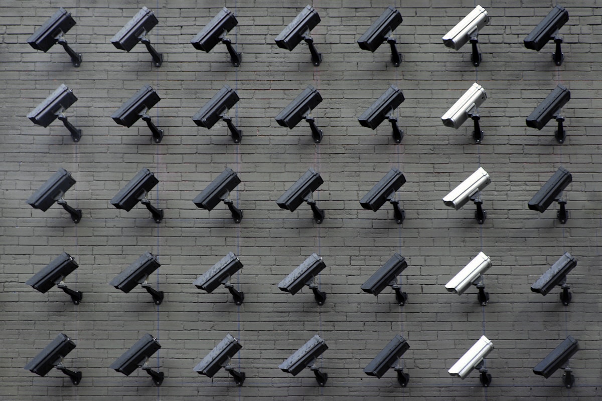 CCTV & Sistem Keamanan